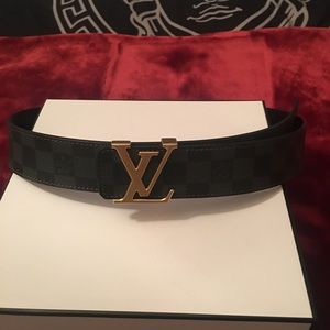 Louis Vuitton Men's Belts